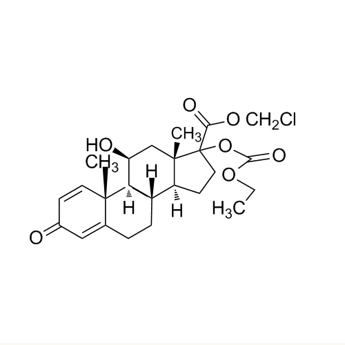 CAS 82034-46-6、Loteprednol Etabonate