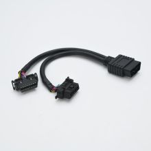 Heavy-Duty OBD Diagnostic Cable for Cars