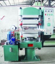 hydraulic platen curing press