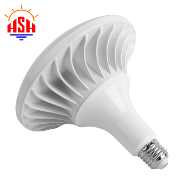 UFO LED bulb aluminum good heat sink bulb