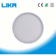 18W Integrated Rimless Round Concealed Mounted Panel Light