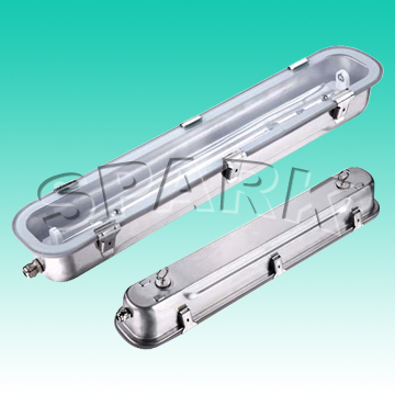 IP65 Stainless-steel Water-proof Fluorescent Fitting