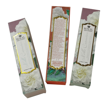 Card Recycled Paper Box Folding Soft Boxes