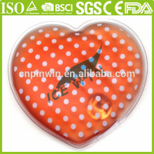 Magic heart hand warmer