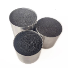 Dream Top PtPdRh Metal Cylinder Catalyst Carrier