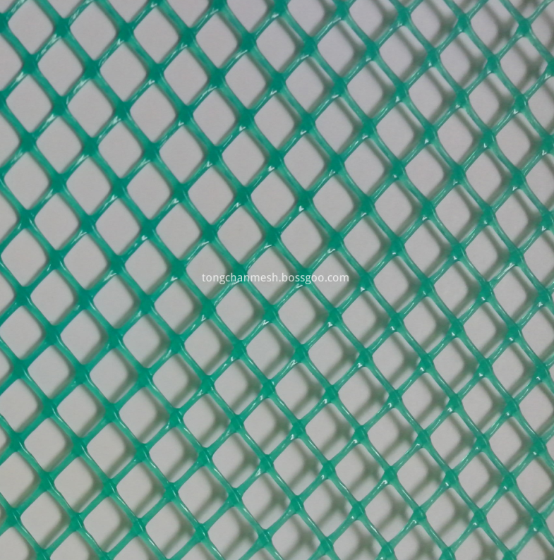 Mesh Plastic Mesh Gutter Mesh