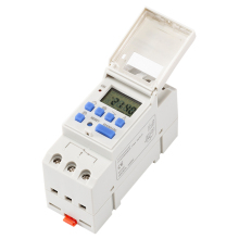 Auto Latitude Longitude 12V Digital Astro Time Switch