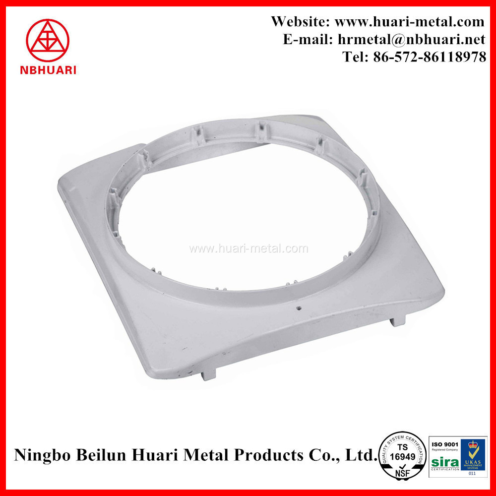 Aluminum Die Casting Traffic Light Housing