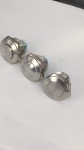 22mm Bulge Head Momentary Switch Normally Open