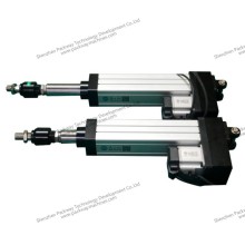 High Precision Low Noise Linear Actuator