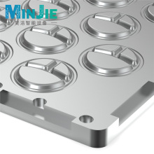 Non-toxic Pulp Molded Round Plate Mold