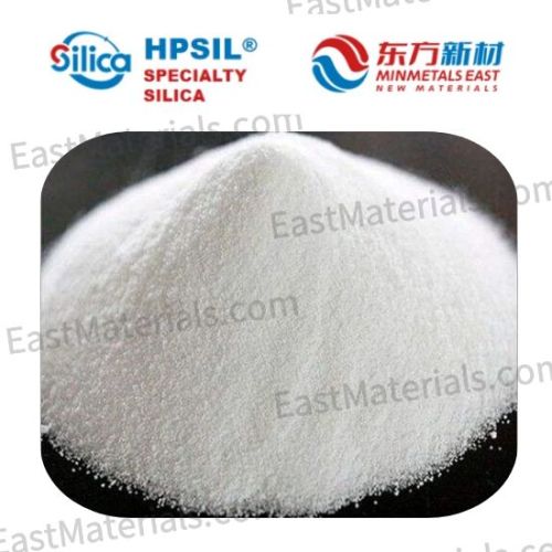 Silica kết tủa cho cao su silicon