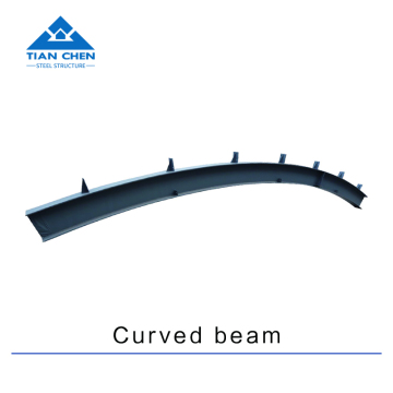 Structural Steel Arc Beam