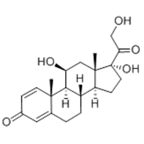 Prednisolon CAS 50-24-8