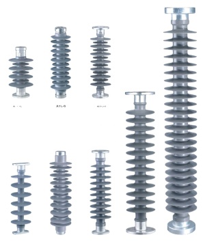 High Voltage Polymeric Suspension Insulators for Electrical Power Composite Applications