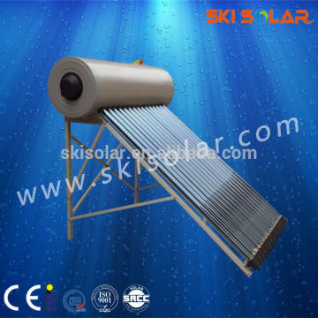 high pressure solar heater water, solar energy