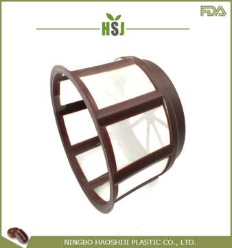 Eco-Friendly Reusable Micro-Mesh Coffee Filters