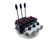 Valve Technology Safety Controls in Mining Equipment