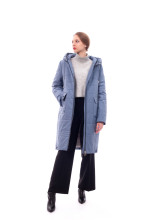 Thin cotton Winter Women's Fashion Cotton Coat