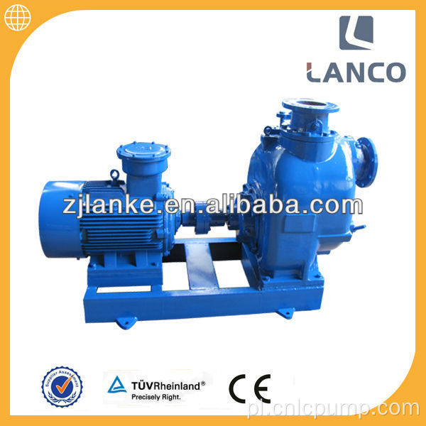 Elektryczna pompa wodna marki Lanco z ABB