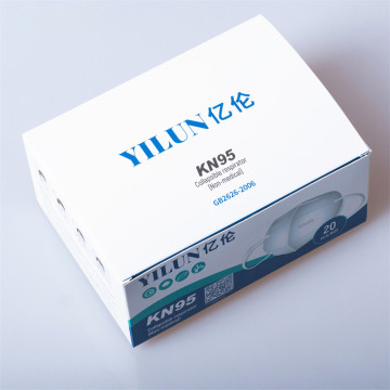 Disposable 3 Layer Comfortable Sanitary Medical Face Mask