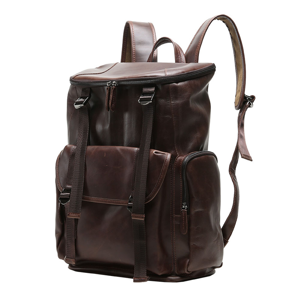 PU Leder Rucksack PU Leather Backpack