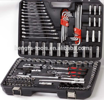 155pcs tool kit mechanical tool set