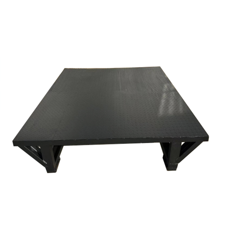 Welding component processing