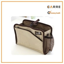 portable mutifunctional baby nappy bag organizer