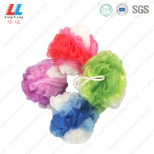 Luxury special gradient sponge bathing ball