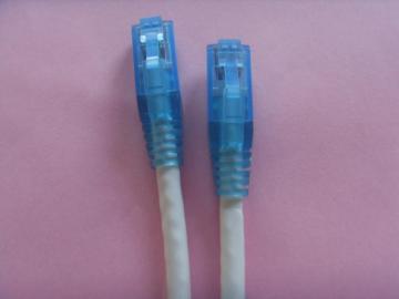 Category 6 Unbreakable Patch Cord