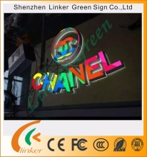 various color led lighting letters