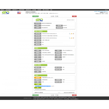 ENZYME USA CUSTOMS DATA