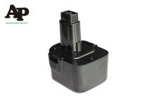 12v Dewalt Cordless Drill Battery Replacement , Nicd Nimh Dw9072 Battery