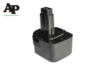 12v Dewalt Cordless Drill Battery Replacement , Nicd Nimh Dw9072 Battery