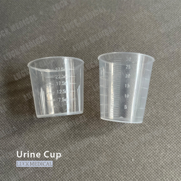 Disposable Urinalysis Cup Lab Cup