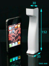 Hd 720p Home Portable Document Scanner , Photo And Document Scanner