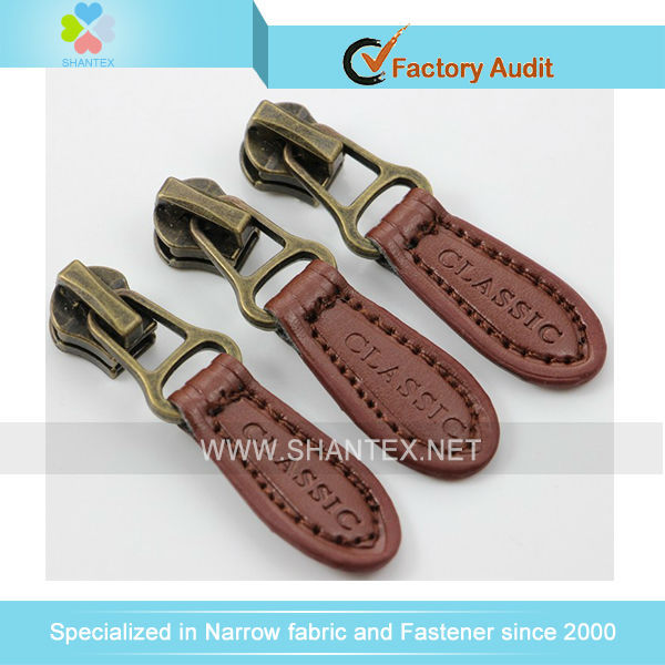 Nylon Zipper Slider