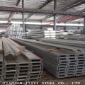 Q235B Hot-Dip Galvanized Channel Steel