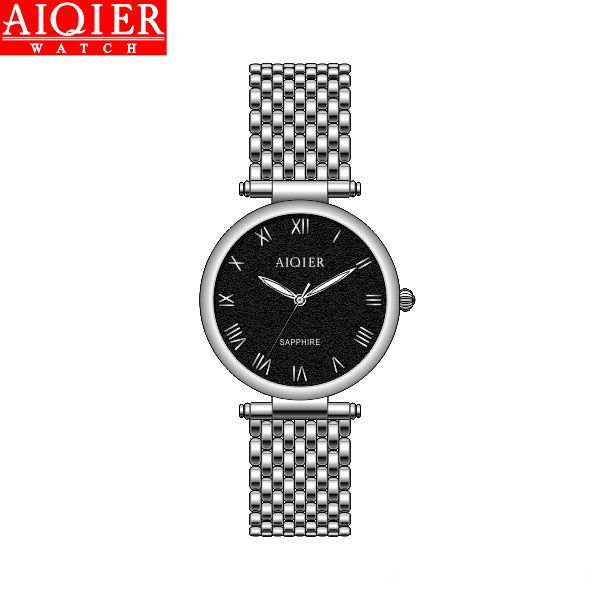 Stainless Steel fashion Lady Watch