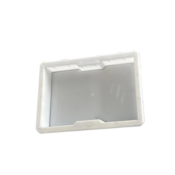 Reusable Gutter Covers and Concrete Block Molds for Ditch Covers