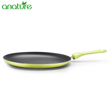 French Non Stick Flat Crepe Pan