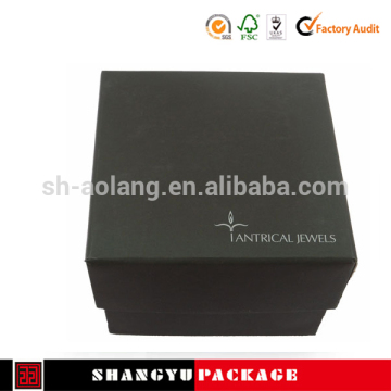 jewelry paper box hot sale paper jewelry box