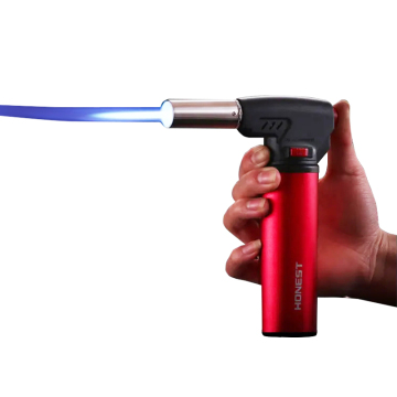 HONEST 501JET Professional Zinc Alloy Jewelry Butane Soldering Torch