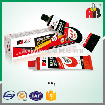 Various good quality silicone based adhesive