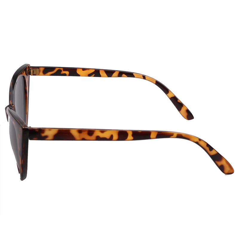 2020 Hot Selling Vintage Cateye Tortoise Fashion Sunglasses