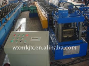 Angle Channel Forming Machine