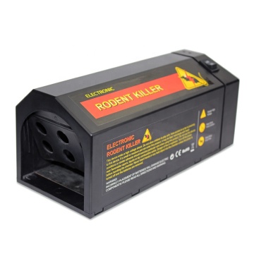 Electric Shock Mouse Trap: Rat Killing Solutions