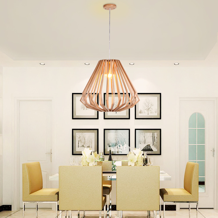 Contemporary Wooden Pendant LightingofApplication Contemporary Lighting