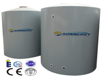 Latest Poly Storage Solar Tanks